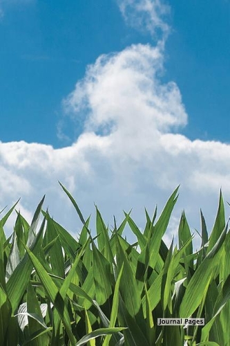 Journal Pages - Blue Sky Green Grass (Bullet Journal)