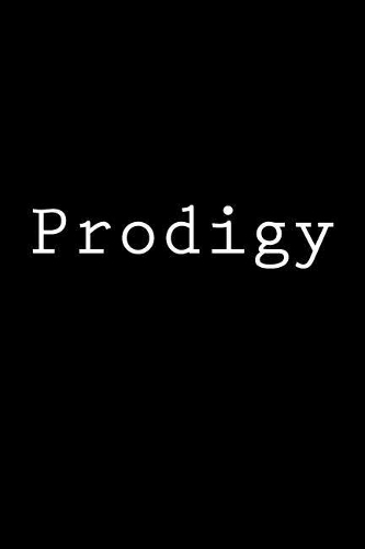 Prodigy