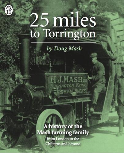 25 miles to Torrington