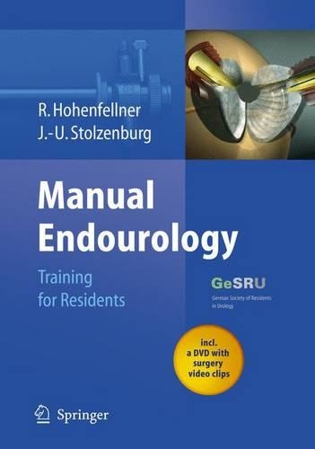 Manual Endourology: [Training for Residents]