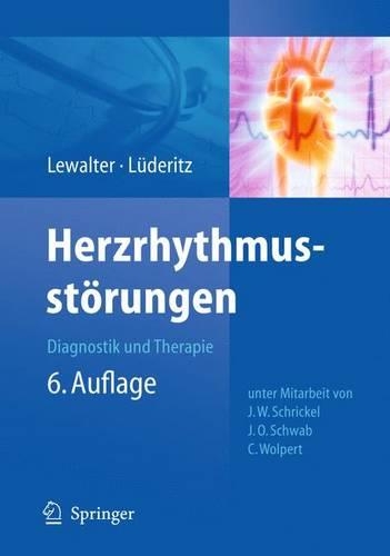 Herzrhythmusstörungen: Diagnostik und Therapie(German)