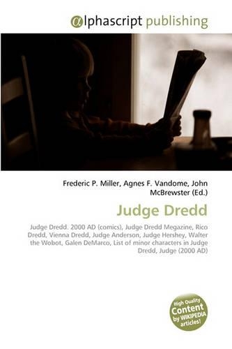 Judge Dredd