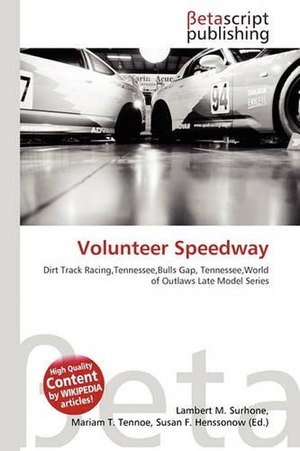Volunteer Speedway
