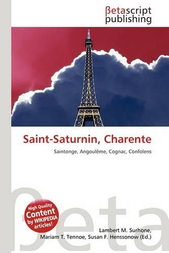 Saint-Saturnin, Charente
