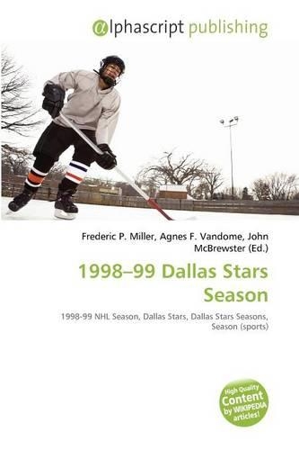 1998-99 Dallas Stars Season