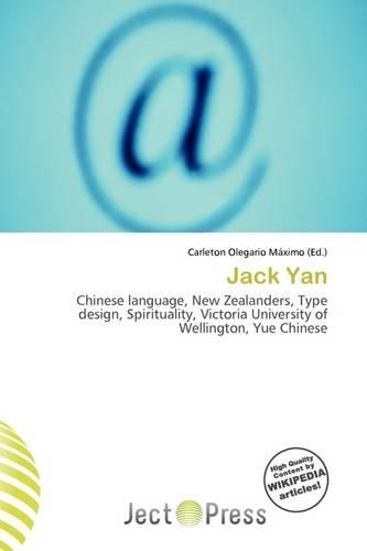 Jack Yan: (English)