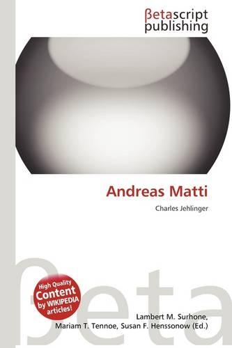 Andreas Matti
