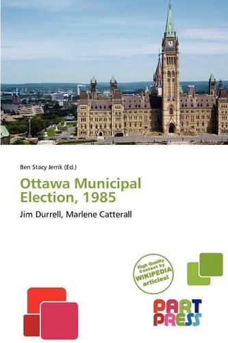 Ottawa Municipal Election, 1985