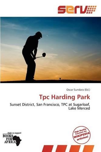 Tpc Harding Park
