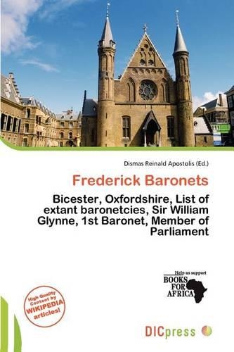 Frederick Baronets