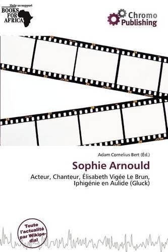 Sophie Arnould