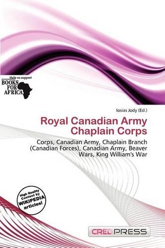Royal Canadian Army Chaplain Corps