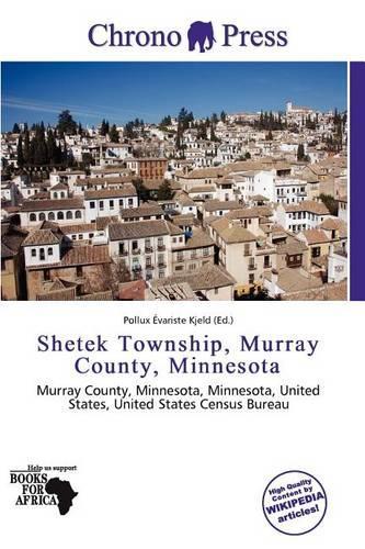 Shetek Township, Murray County, Minnesota