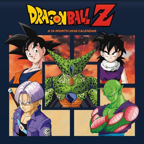 26wall Dragon Ball Z