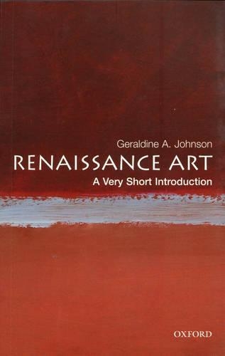 Renaissance Art: A Very Short Introduction(Very Short Introductions)