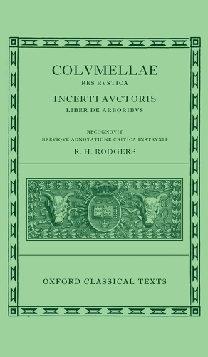 L. Iuni Moderati Columellae Res Rustica