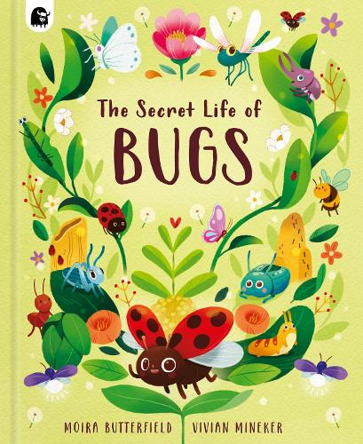 The Secret Life of Bugs: Volume 5(Stars of Nature)