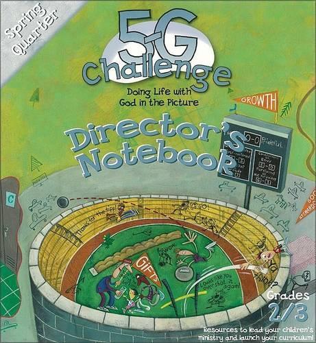 5-G Challenge: Doing Life with God in the Picture(No. 173 Promiseland S.)