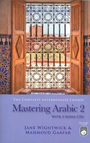 Mastering Arabic 2 with 2 Audio CDs