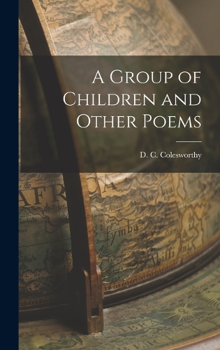 A Group of Children and Other Poems
