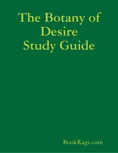 The Botany of Desire Study Guide