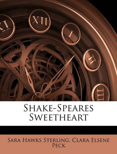 Shake-Speares Sweetheart