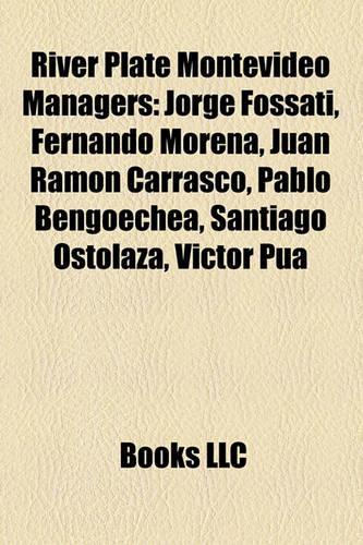 River Plate Montevideo Managers