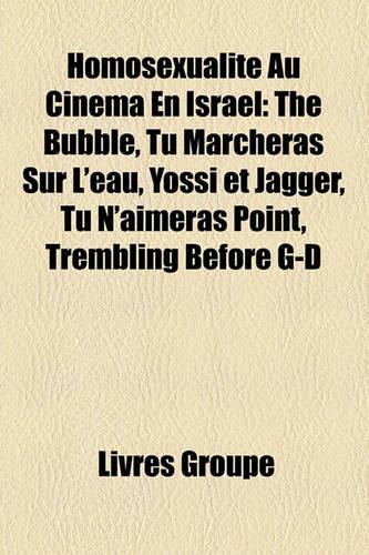 Homosexualit Au Cinma En Isral