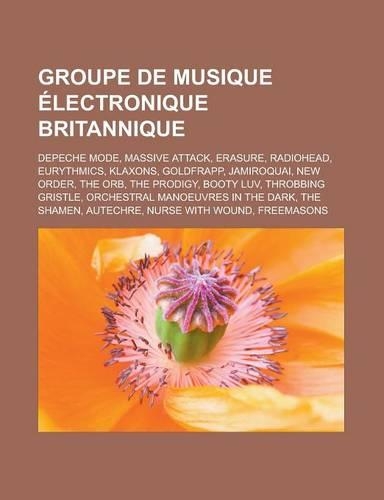 Groupe de Musique Electronique Britannique