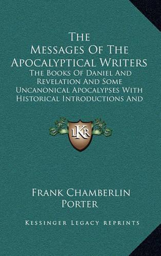 The Messages of the Apocalyptical Writers
