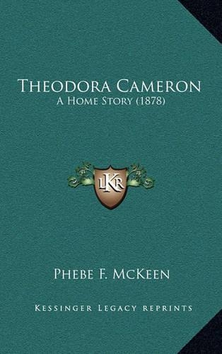 Theodora Cameron