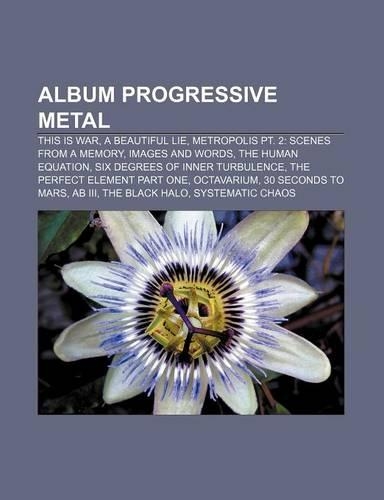 Album Progressive Metal