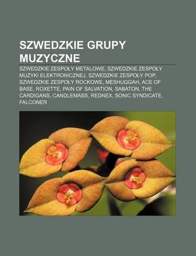 Szwedzkie Grupy Muzyczne