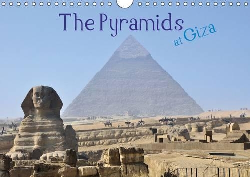 The Pyramids at Giza 2016