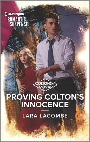Proving Colton's Innocence: (12 Coltons of Grave Gulch)