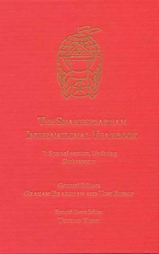 The Shakespearean International Yearbook