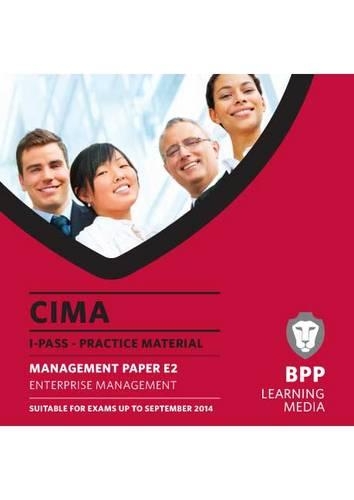 CIMA Enterprise Management: iPass