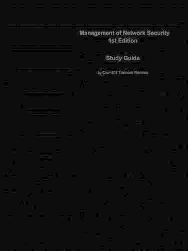 Management of Network Security: Computer Science, Computer Security