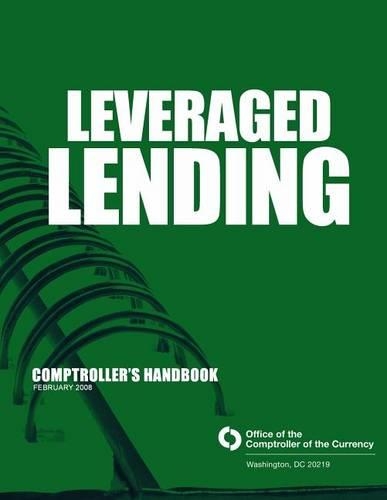 Leveraged Lending Comptroller's Handbook February 2008