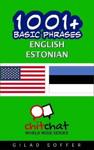 1001+ Basic Phrases English - Estonian