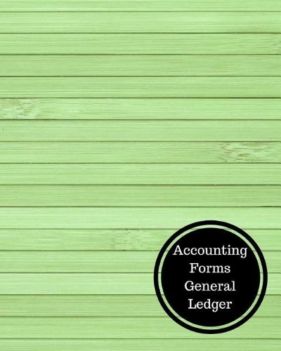 Accounting Forms General Ledger