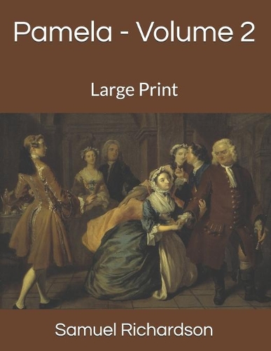 Pamela - Volume 2