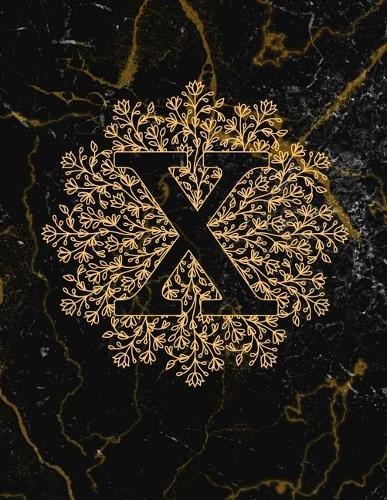 X: 2020 Monogram Weekly Planner - January 1 To December 31, 2020 - 8.5x11