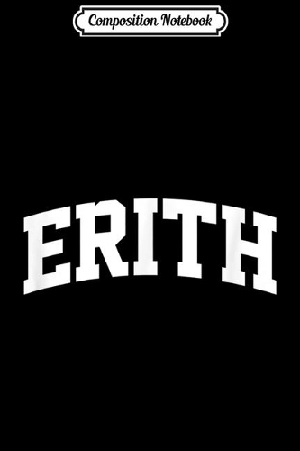 Composition Notebook