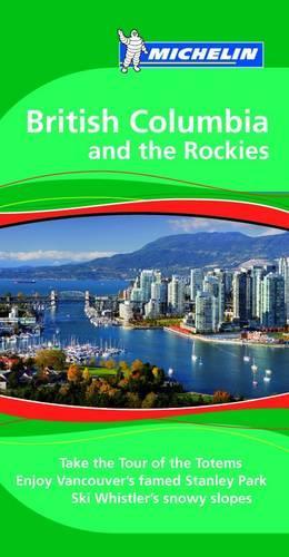 British Columbia and the Rockies Tourist Guide