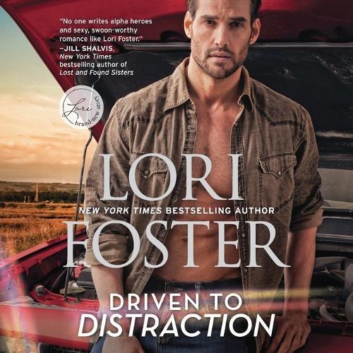 Driven to Distraction: Road to Love(Road to Love, 1)