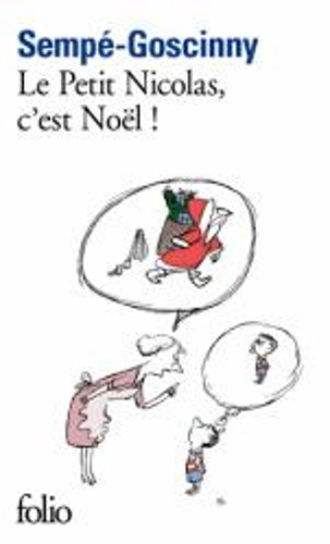 Le petit Nicolas, c'est Noel!