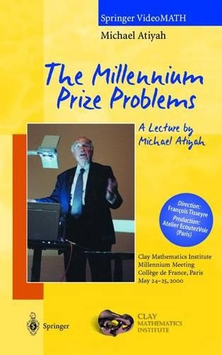 The Millennium Prize Problems