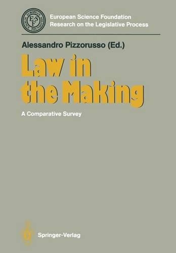 Law in the Making