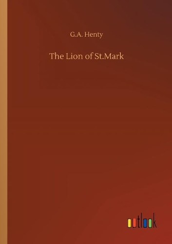 The Lion of St.Mark